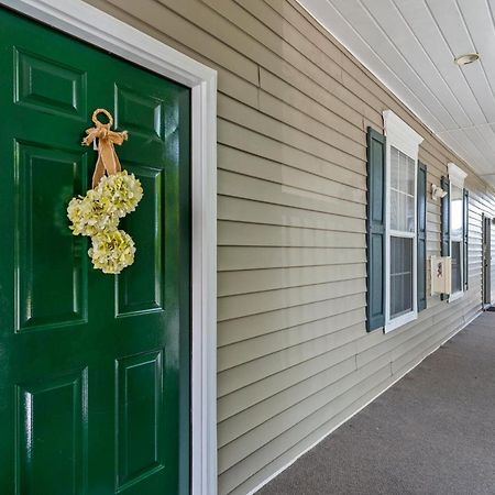 Apartamento Tee Time Sunset Beach Exterior foto