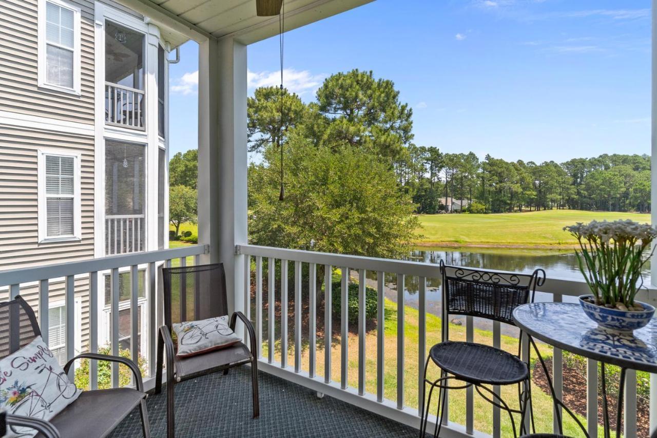 Apartamento Tee Time Sunset Beach Exterior foto